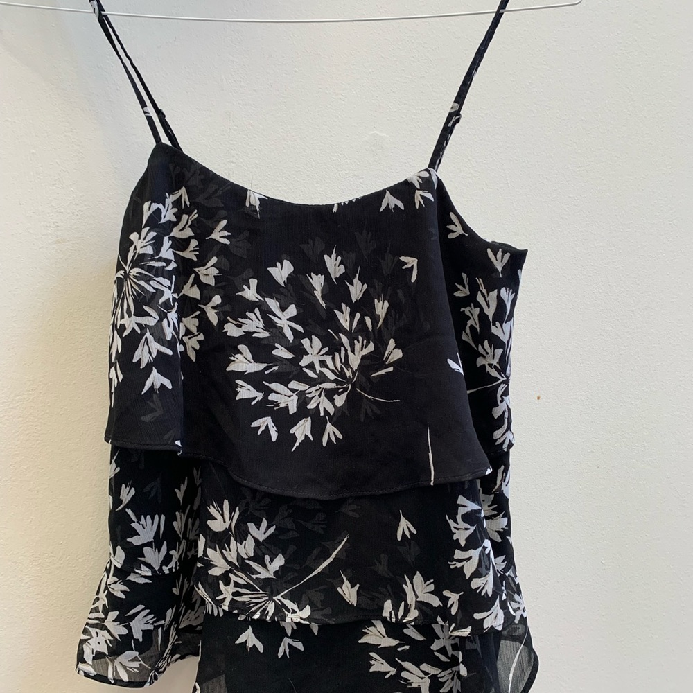 Banana republic tank top xs